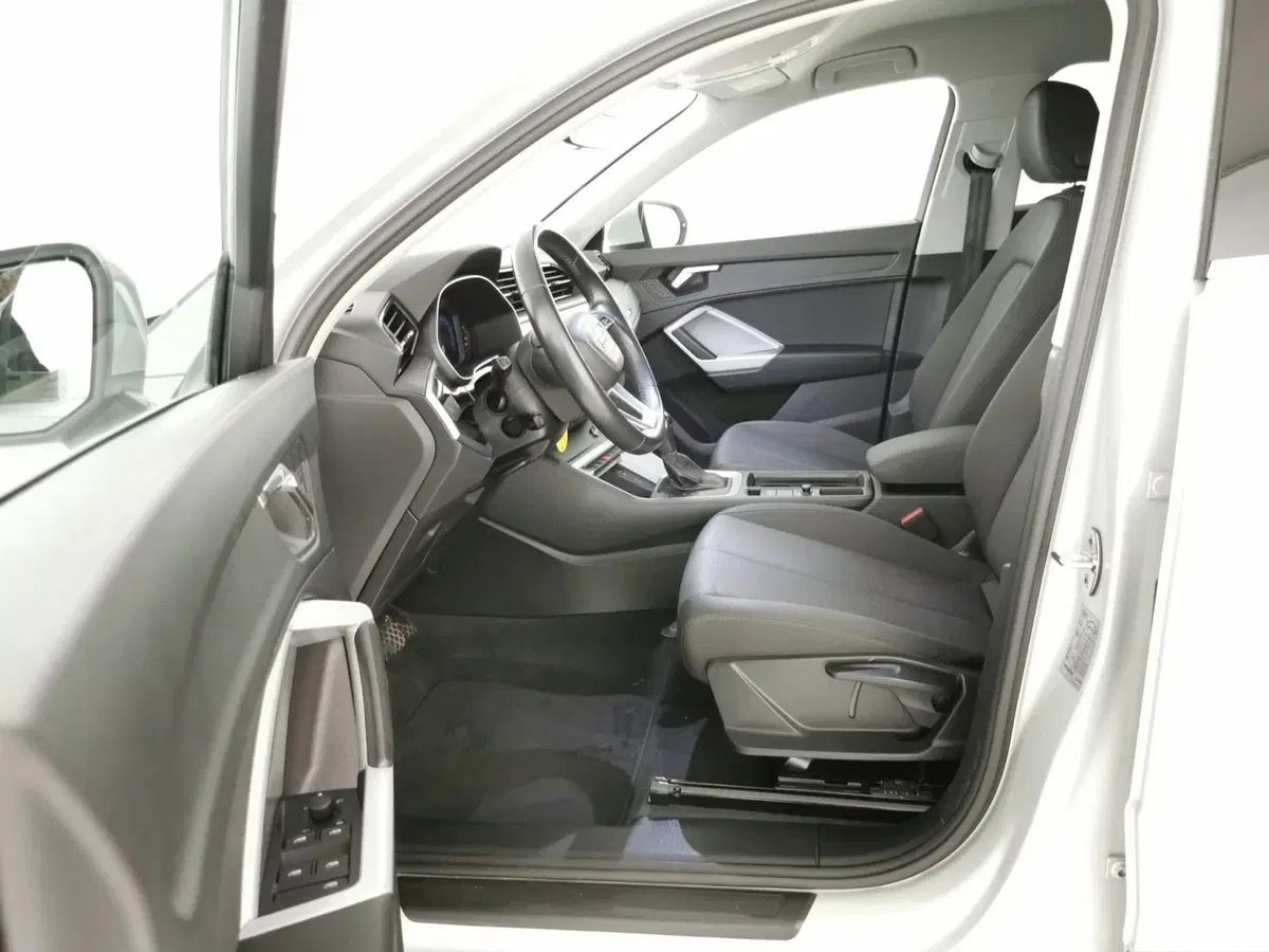Audi Q3 Sportback usata a Chieti (5)