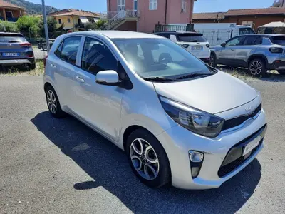 Kia Picanto 1.0 12V GPL 5 porte Style del 2023 usata a La Spezia