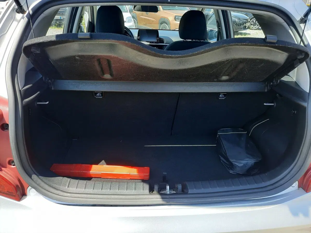 Kia Picanto usata a La Spezia (10)