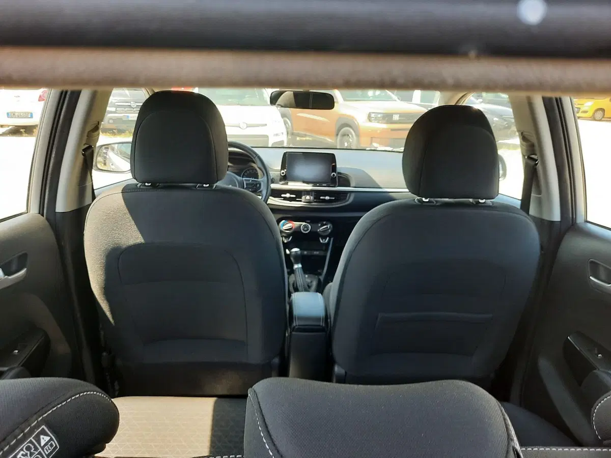 Kia Picanto usata a La Spezia (11)