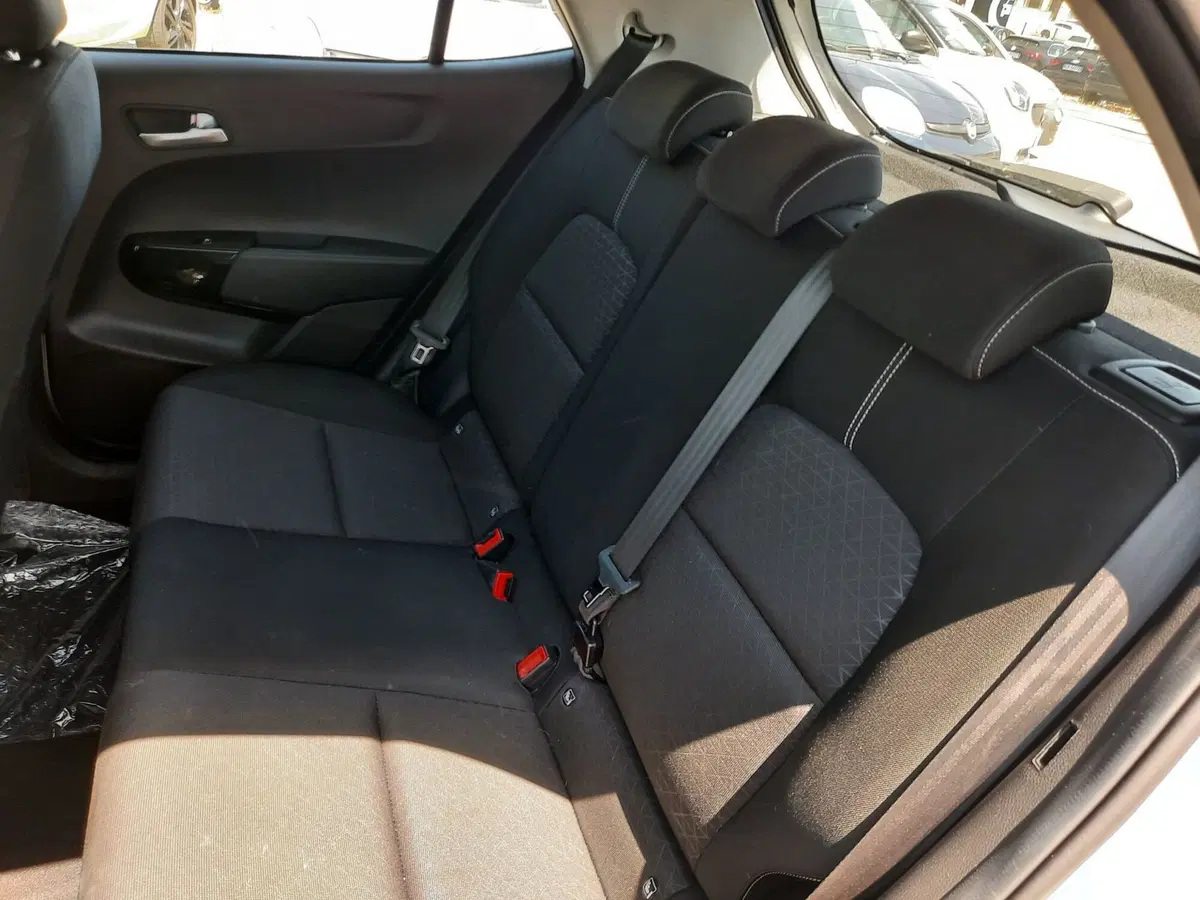 Kia Picanto usata a La Spezia (12)