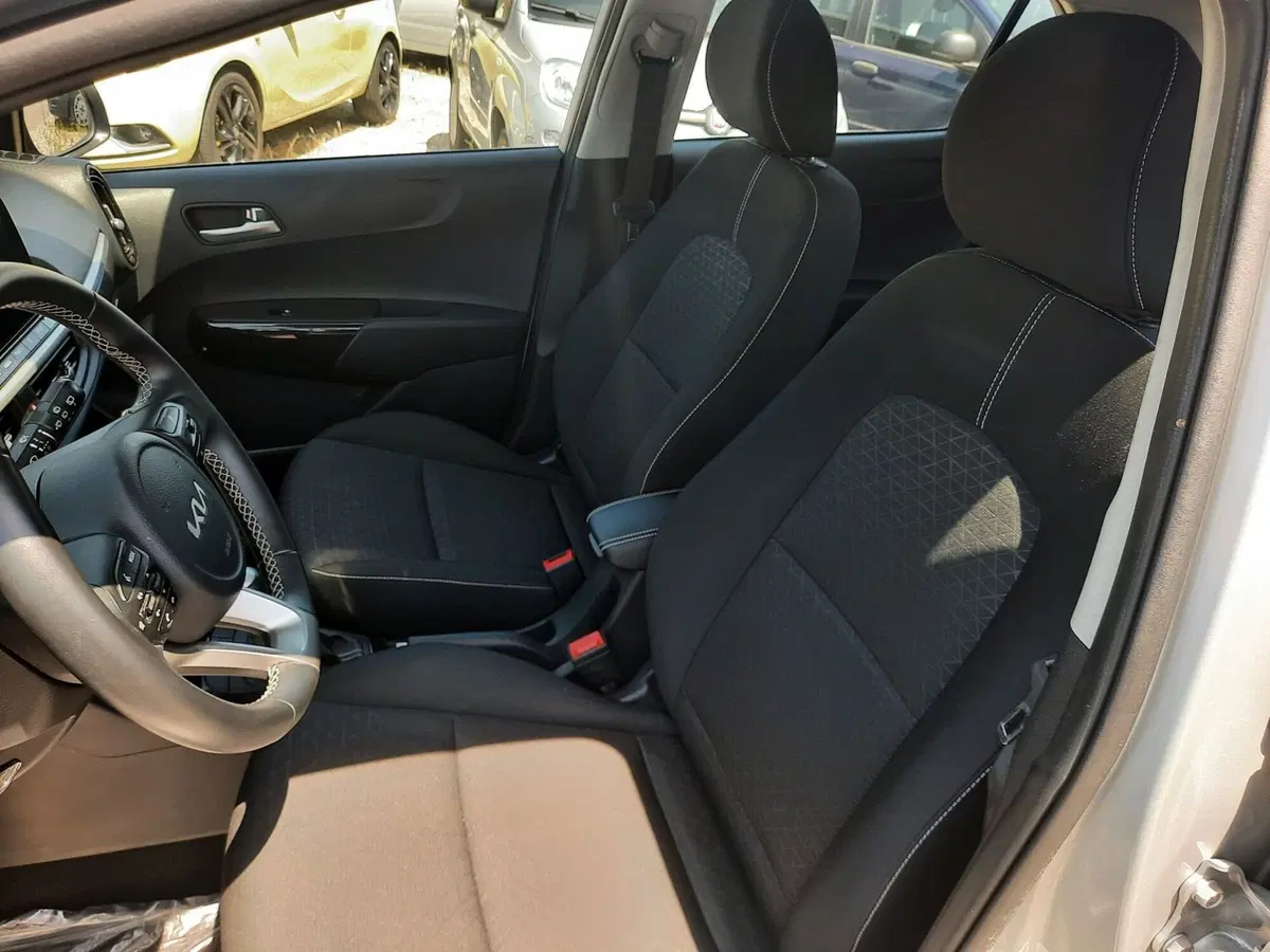 Kia Picanto usata a La Spezia (13)