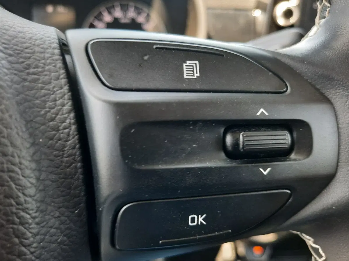 Kia Picanto usata a La Spezia (15)