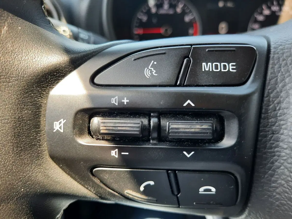 Kia Picanto usata a La Spezia (16)