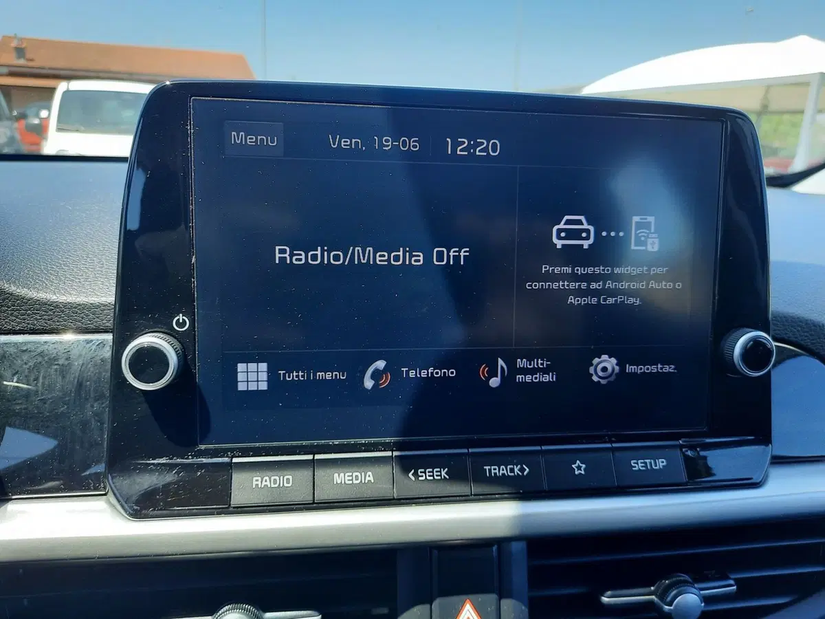 Kia Picanto usata a La Spezia (18)
