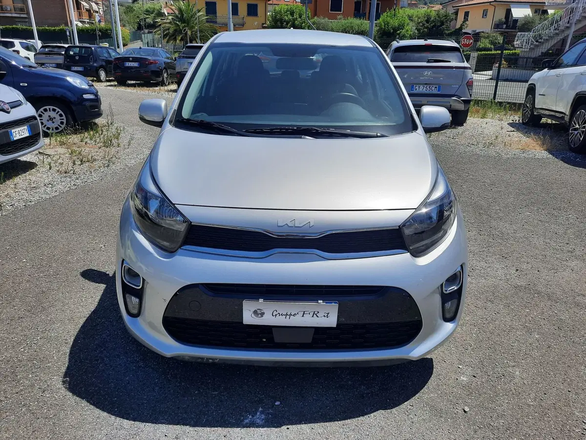 Kia Picanto usata a La Spezia (2)