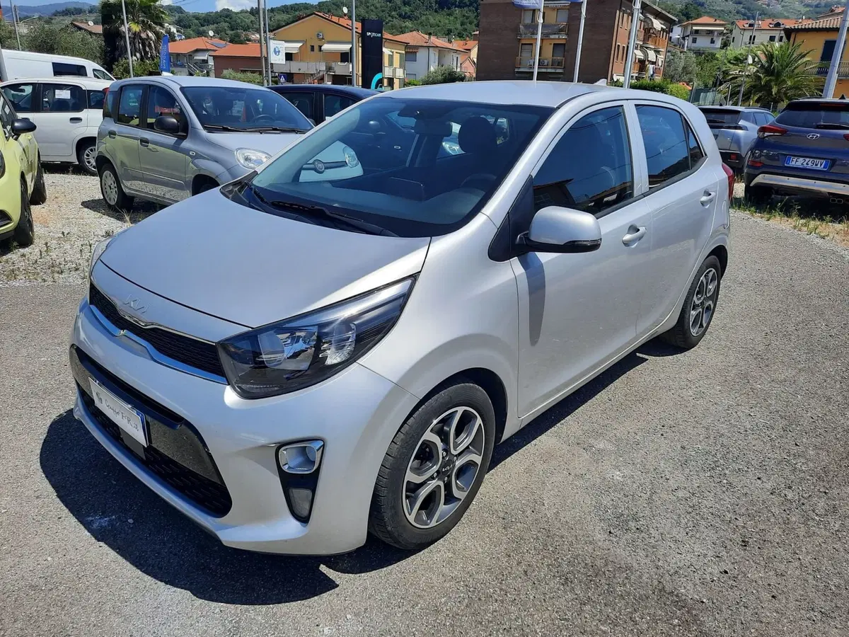 Kia Picanto usata a La Spezia (3)