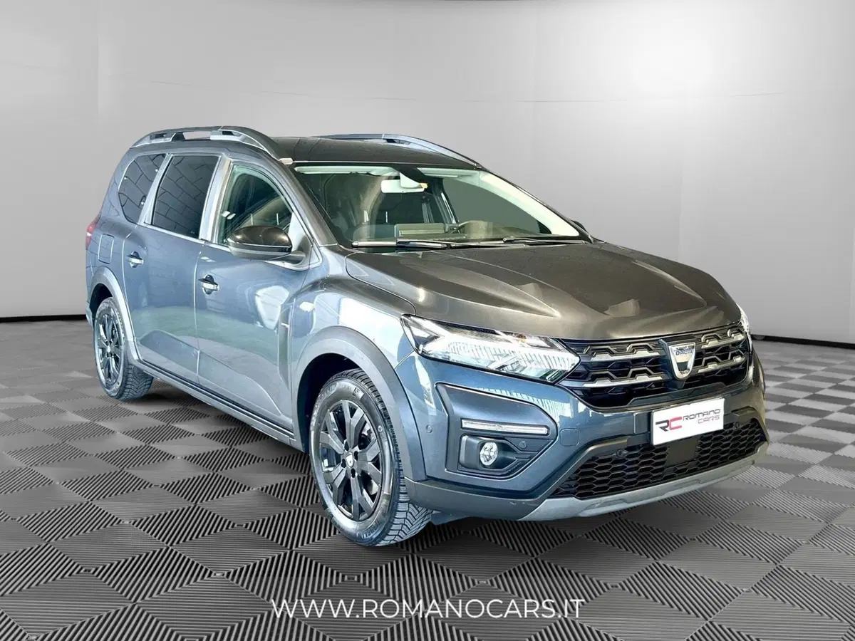 Dacia Jogger usata a Monza e Brianza