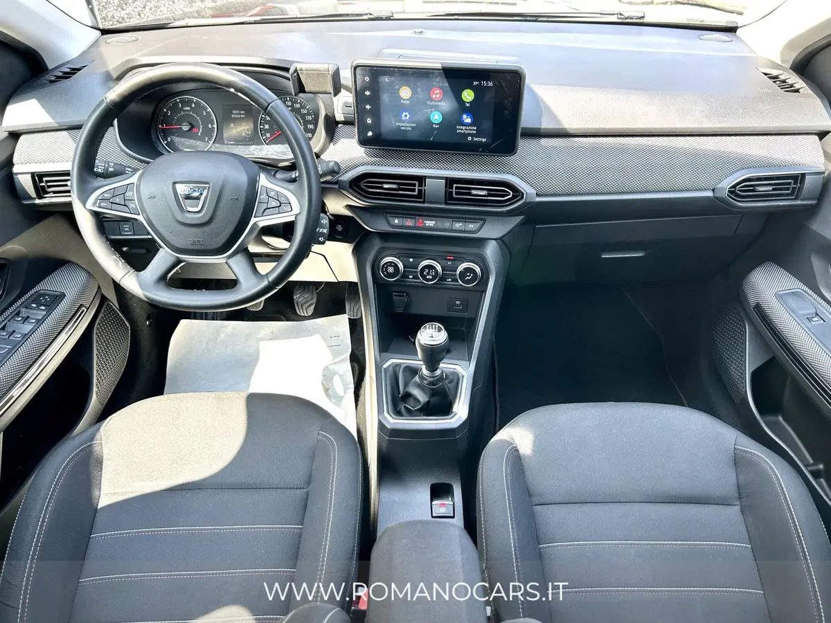 Dacia Jogger usata a Monza e Brianza (10)