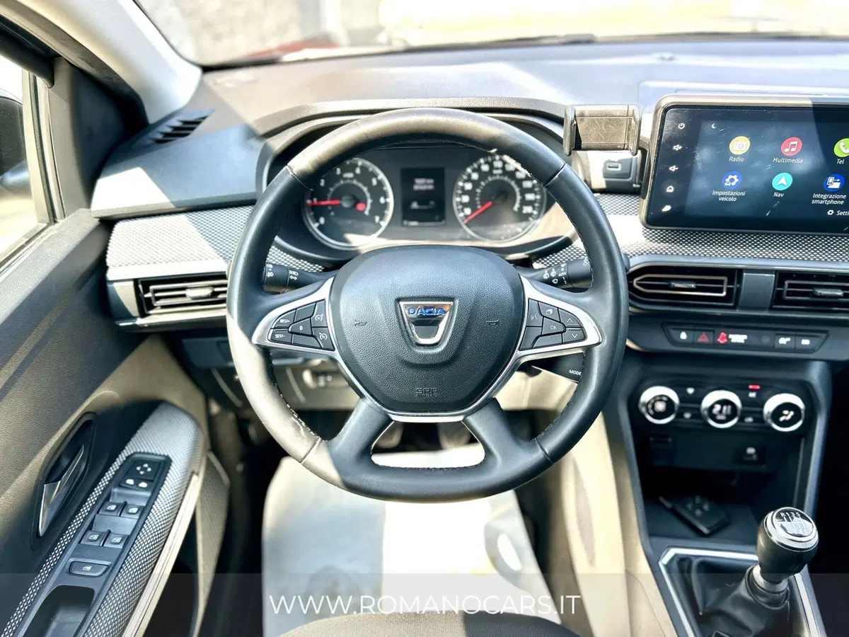Dacia Jogger usata a Monza e Brianza (11)