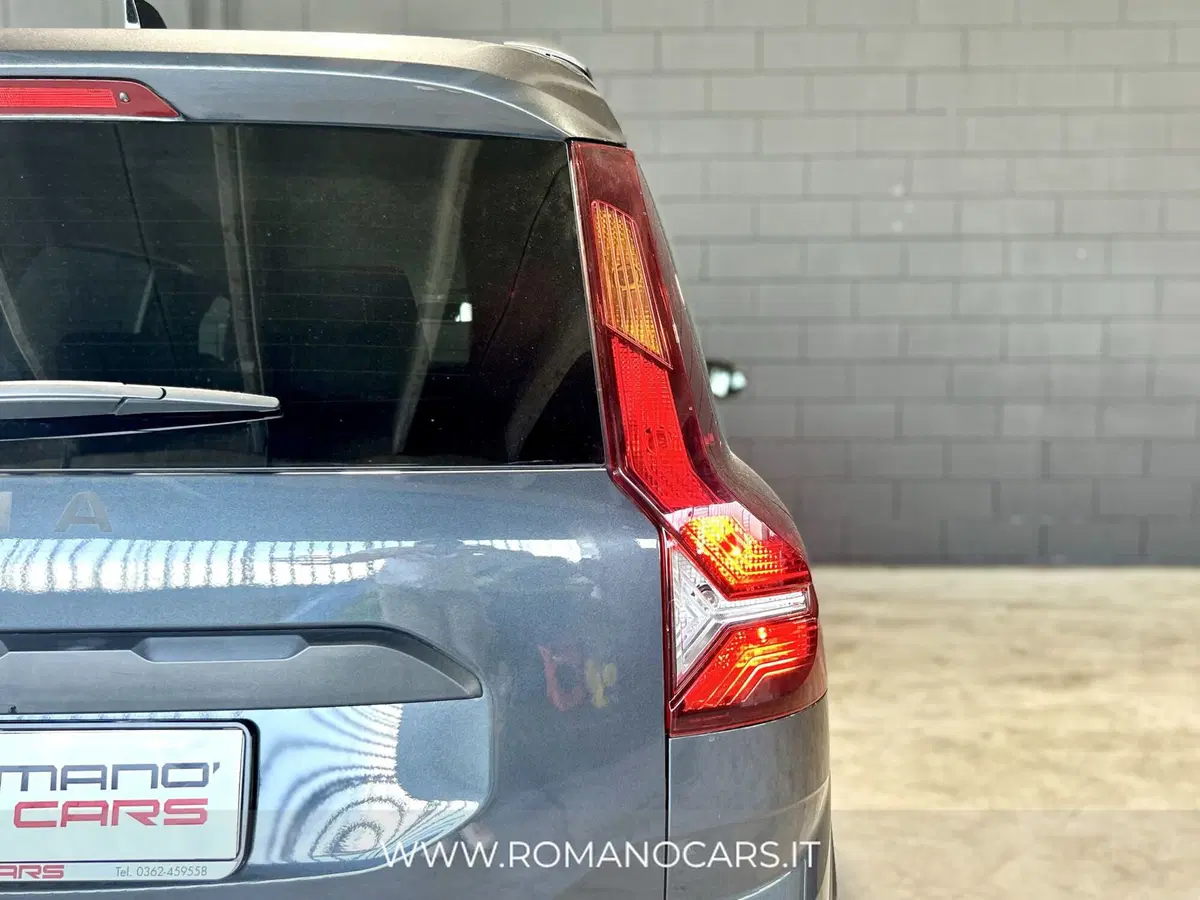Dacia Jogger usata a Monza e Brianza (4)