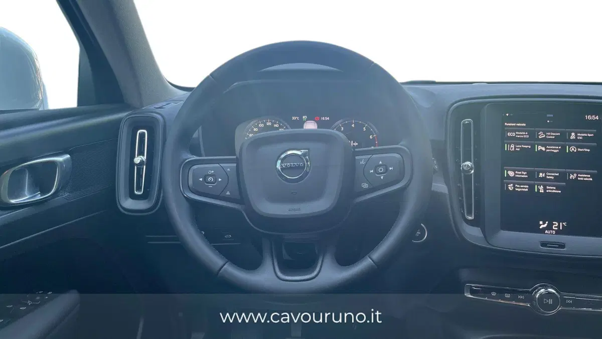 Volvo XC40 usata a Ferrara (11)