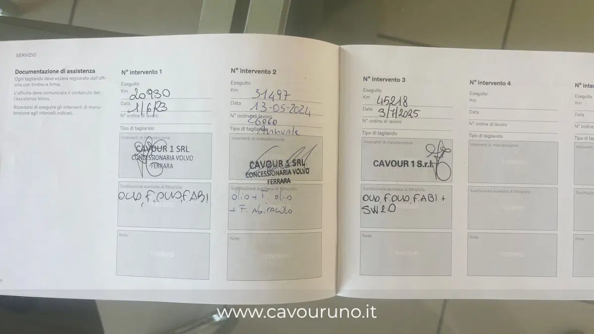 Volvo XC40 usata a Ferrara (15)