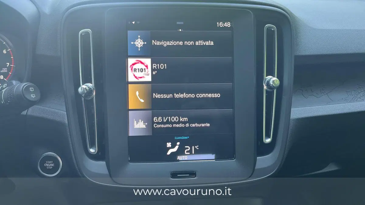 Volvo XC40 usata a Ferrara (17)