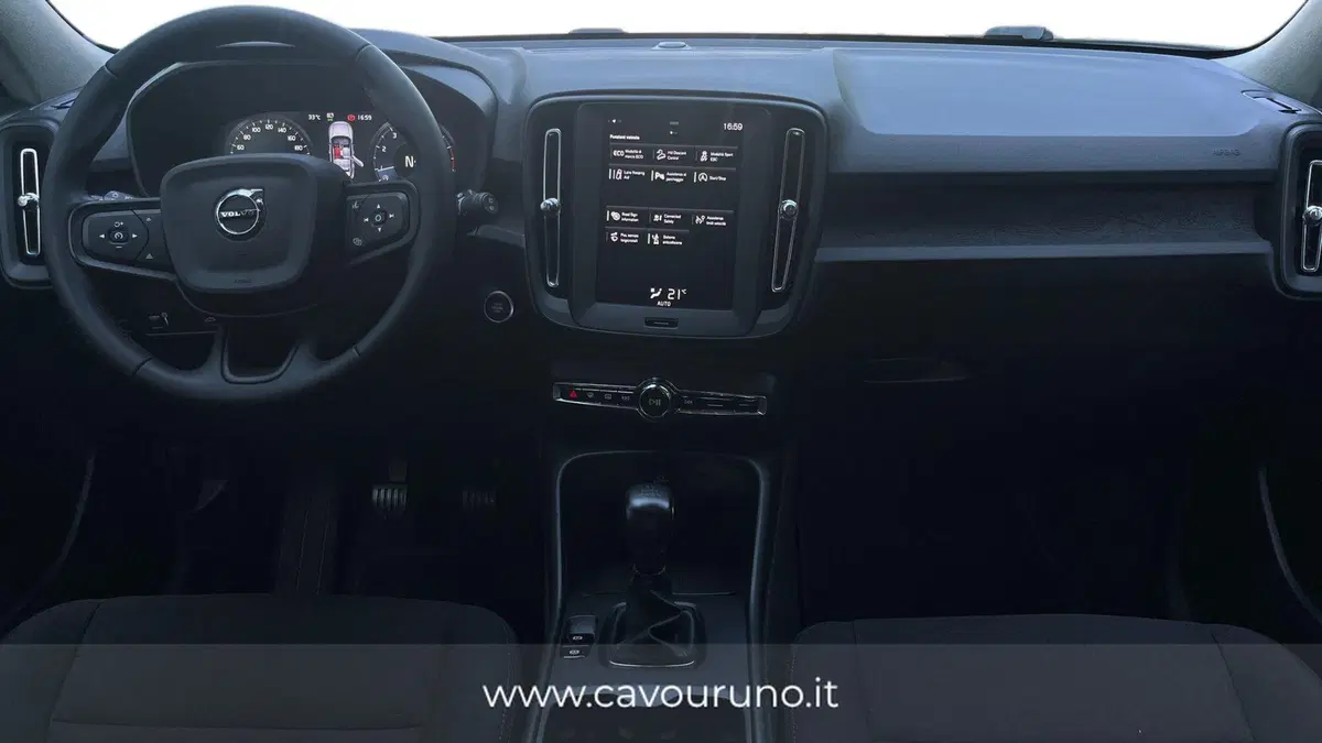 Volvo XC40 usata a Ferrara (6)