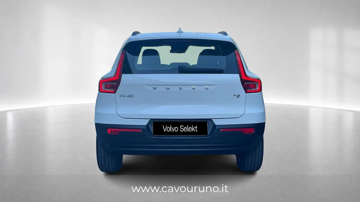 Volvo XC40 usata a Ferrara (8)