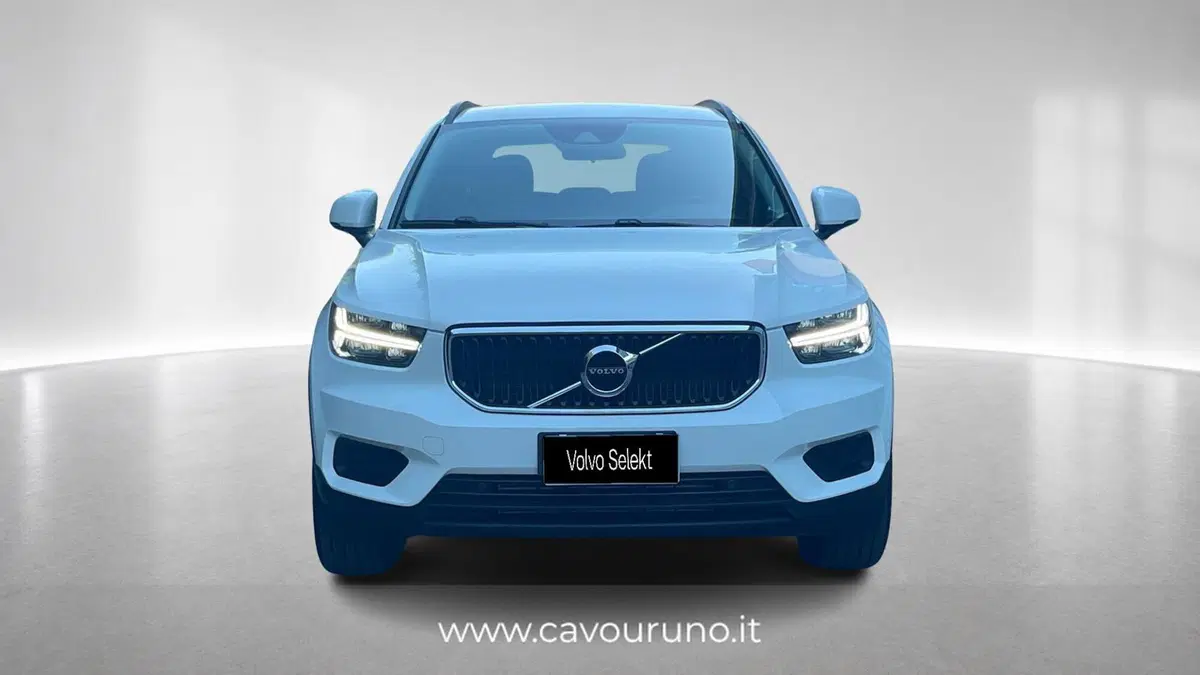 Volvo XC40 usata a Ferrara (9)