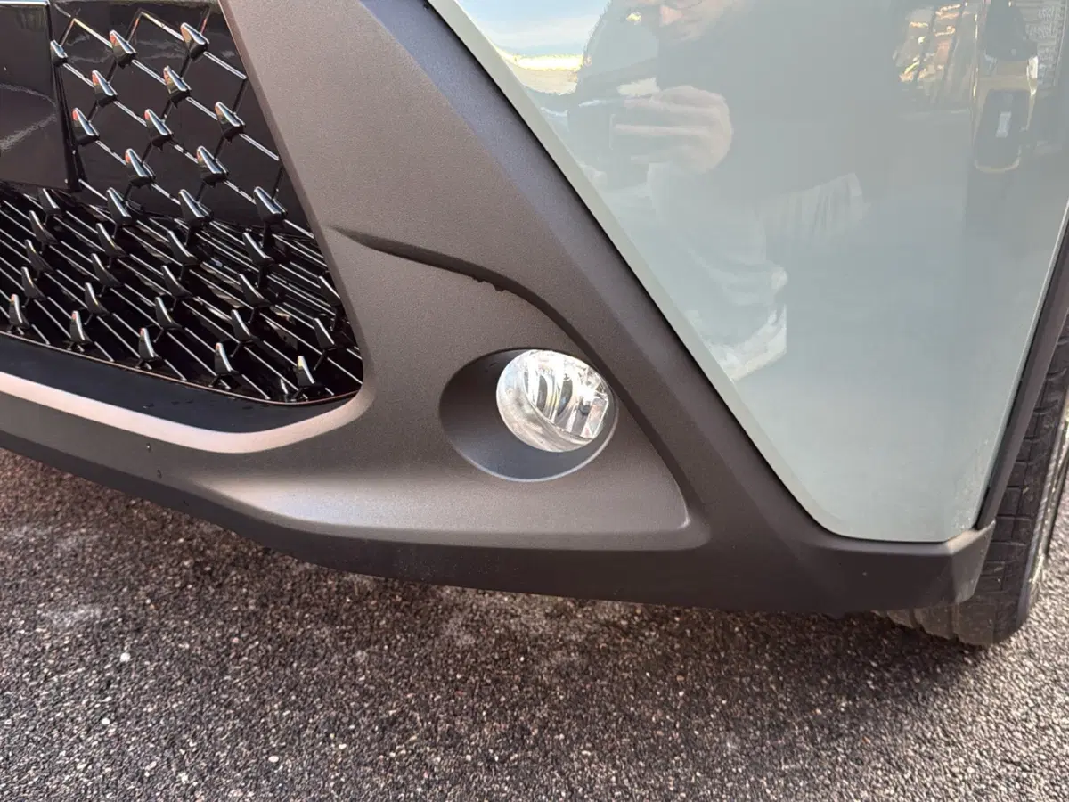 Toyota Aygo X nuova a Mantova (16)