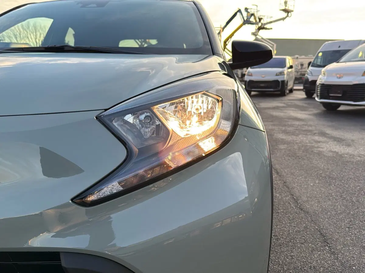 Toyota Aygo X nuova a Mantova (9)