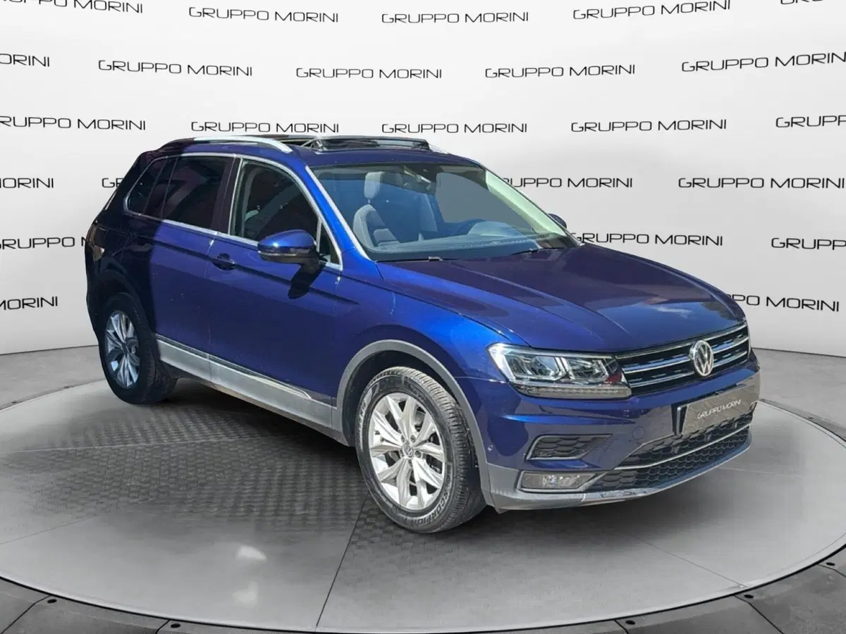 Volkswagen Tiguan usata a Forlì-Cesena (2)