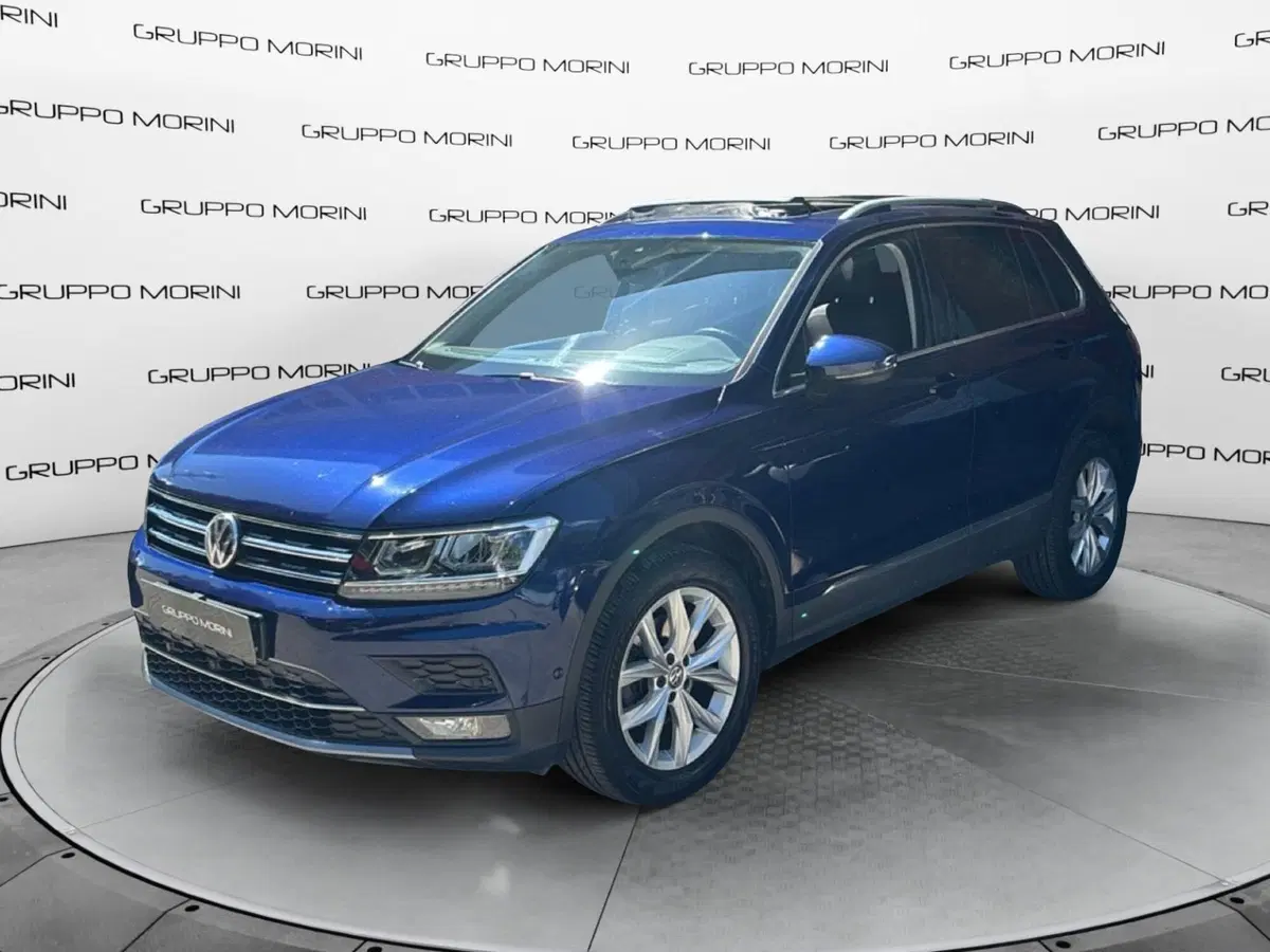 Volkswagen Tiguan usata a Forlì-Cesena (3)