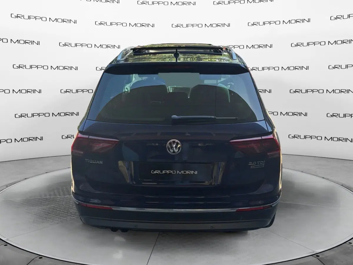 Volkswagen Tiguan usata a Forlì-Cesena (4)