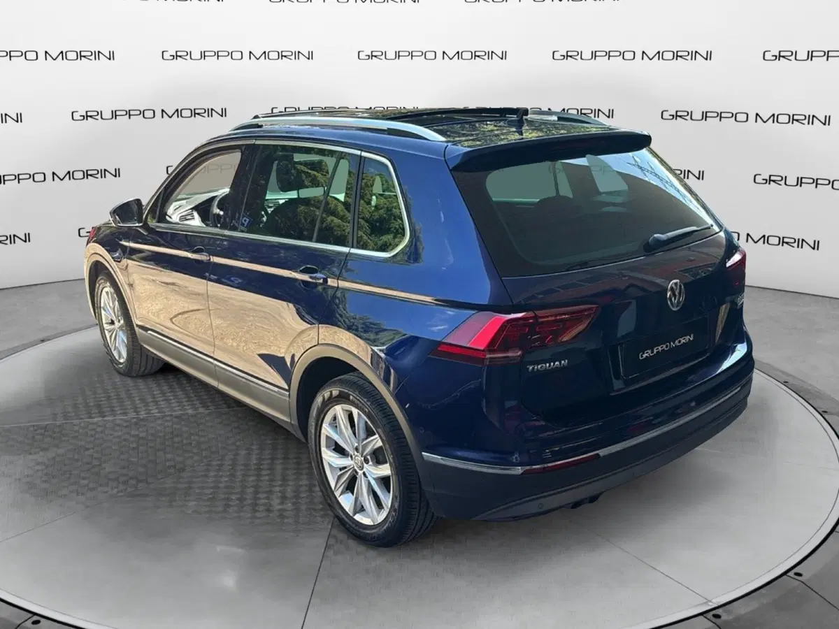 Volkswagen Tiguan usata a Forlì-Cesena (5)