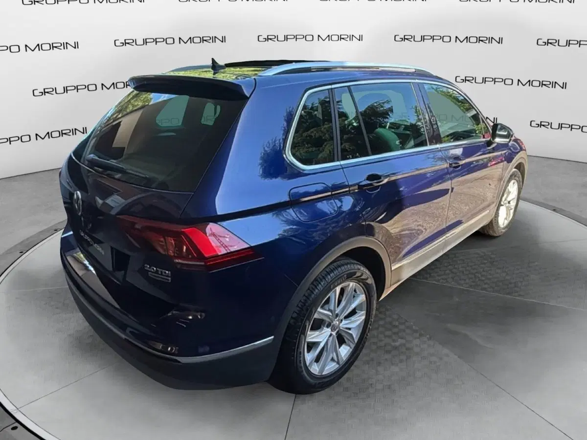 Volkswagen Tiguan usata a Forlì-Cesena (6)