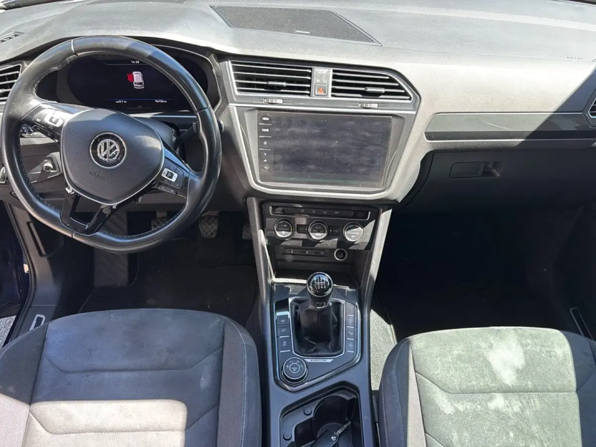 Volkswagen Tiguan usata a Forlì-Cesena (9)