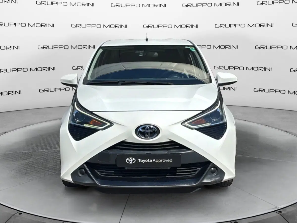 Toyota Aygo usata a Bologna