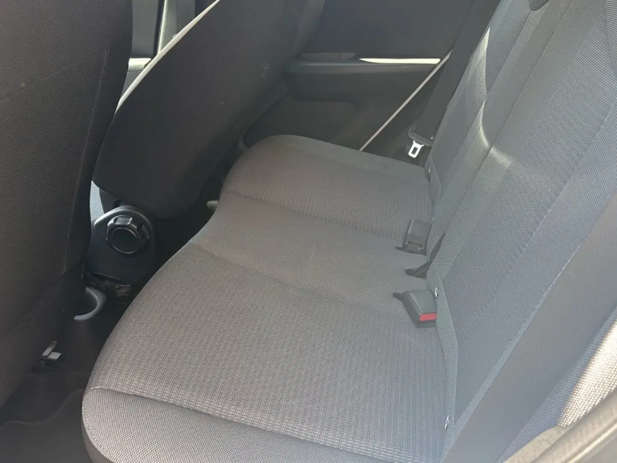 Toyota Aygo usata a Bologna (8)