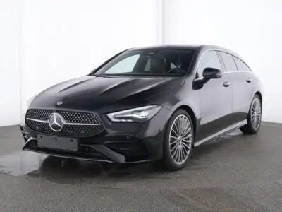 Mercedes-Benz CLA Shooting Brake 200 AMG Line Advanced Plus auto del 2025 usata a Dormelletto