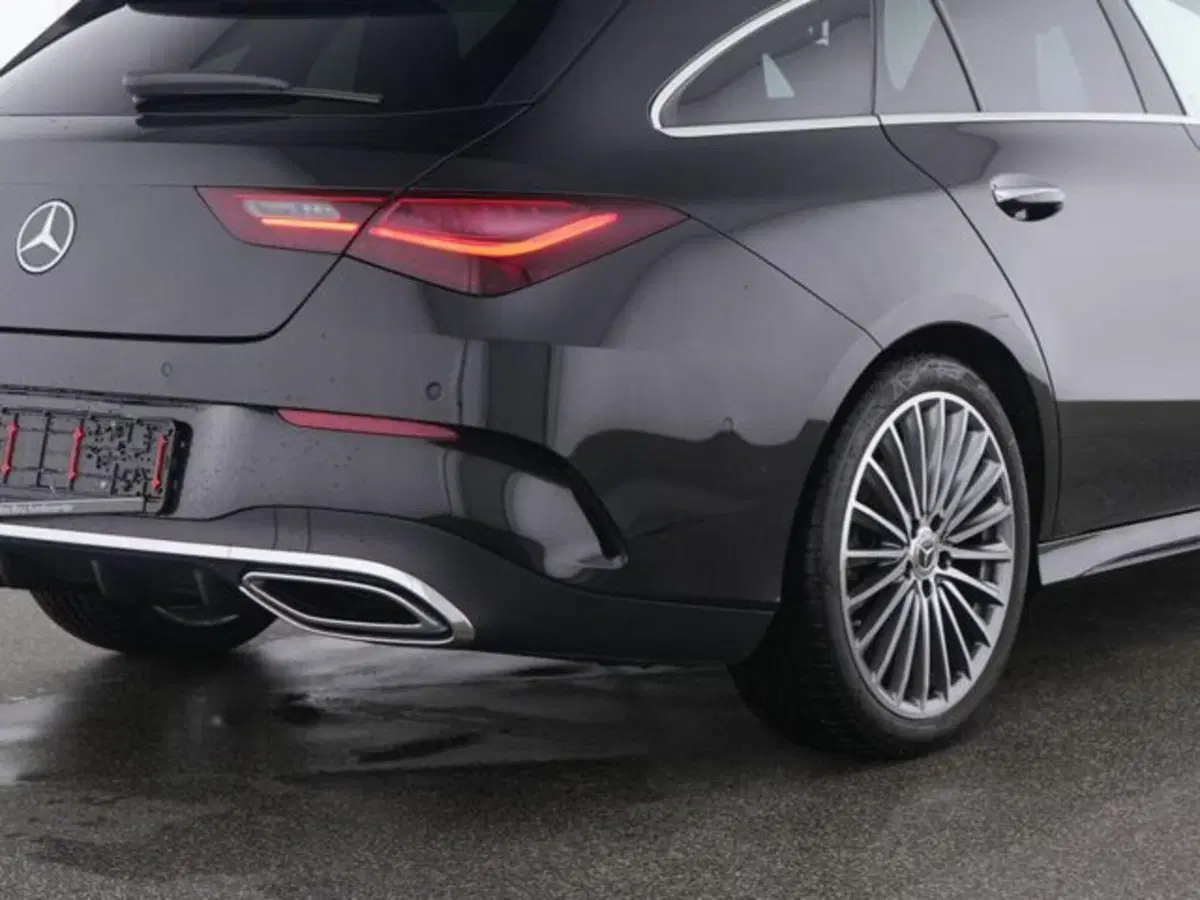 Mercedes-Benz CLA Shooting Brake usata a Novara (10)