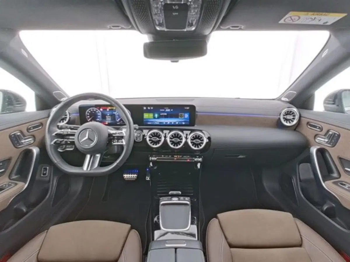 Mercedes-Benz CLA Shooting Brake usata a Novara (4)