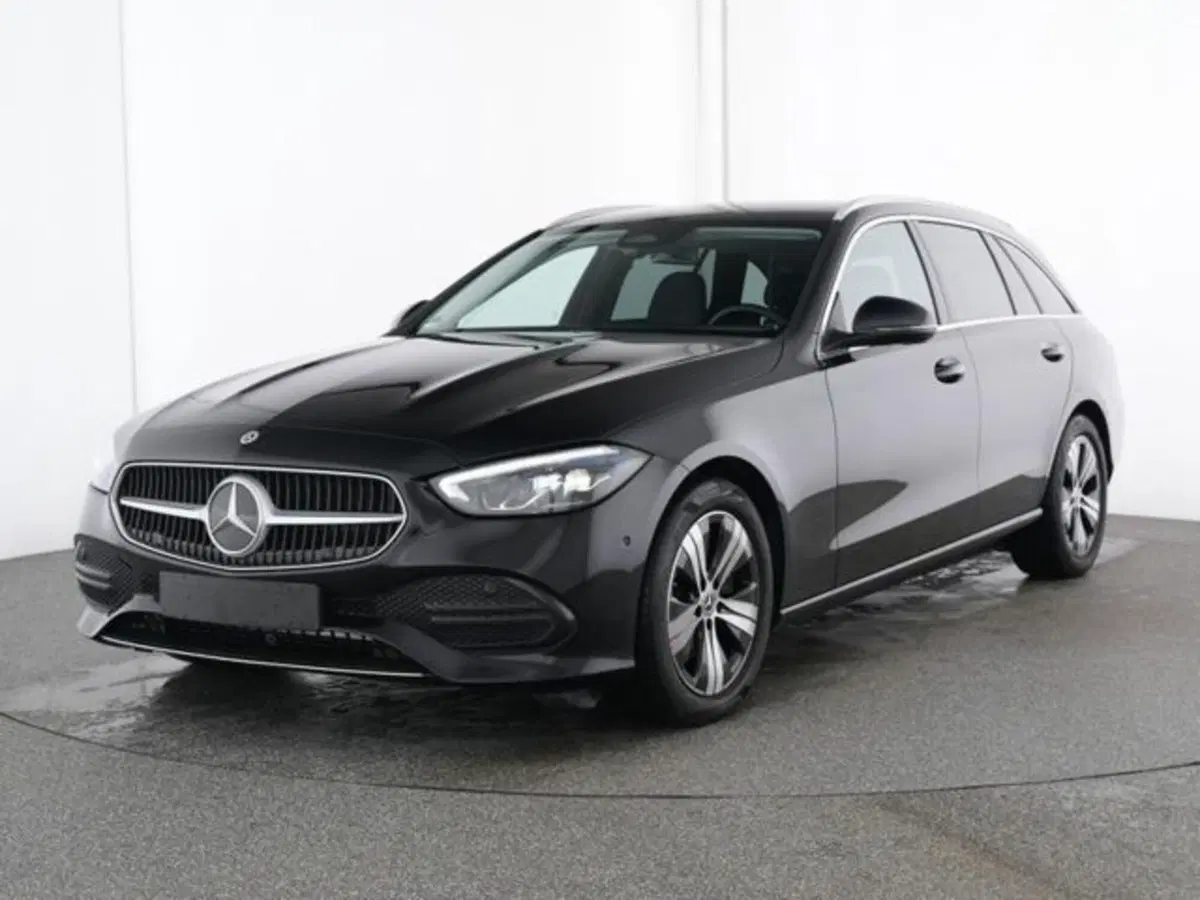 Mercedes-Benz Classe C Station Wagon usata a Novara