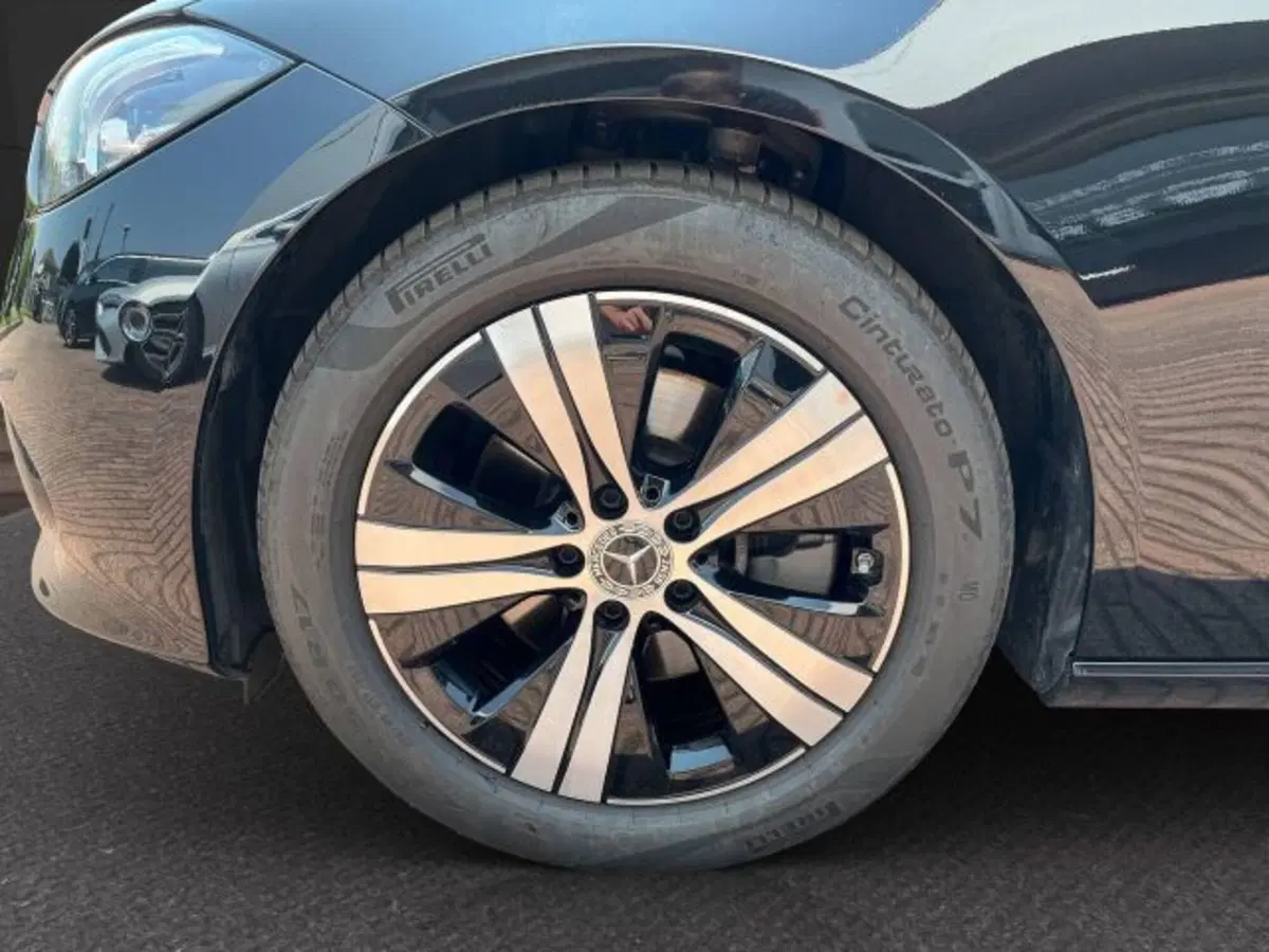 Mercedes-Benz Classe C Station Wagon usata a Novara (10)