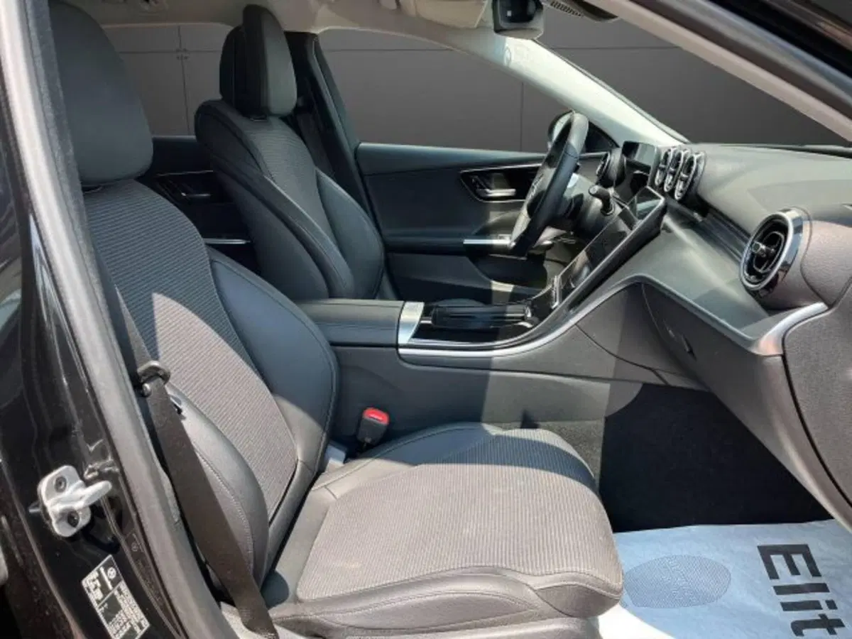 Mercedes-Benz Classe C Station Wagon usata a Novara (11)