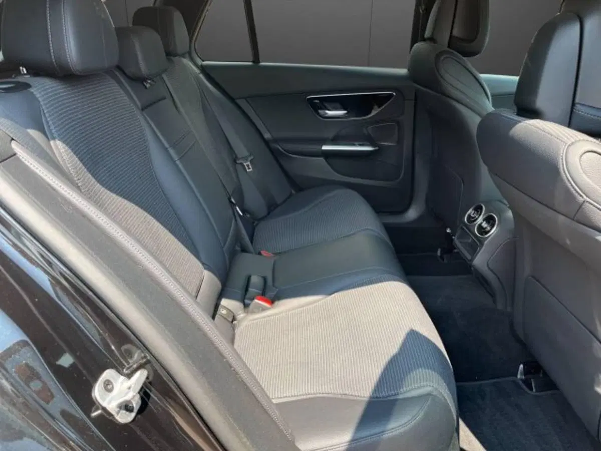 Mercedes-Benz Classe C Station Wagon usata a Novara (12)