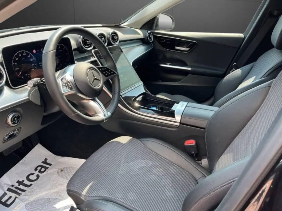 Mercedes-Benz Classe C Station Wagon usata a Novara (14)