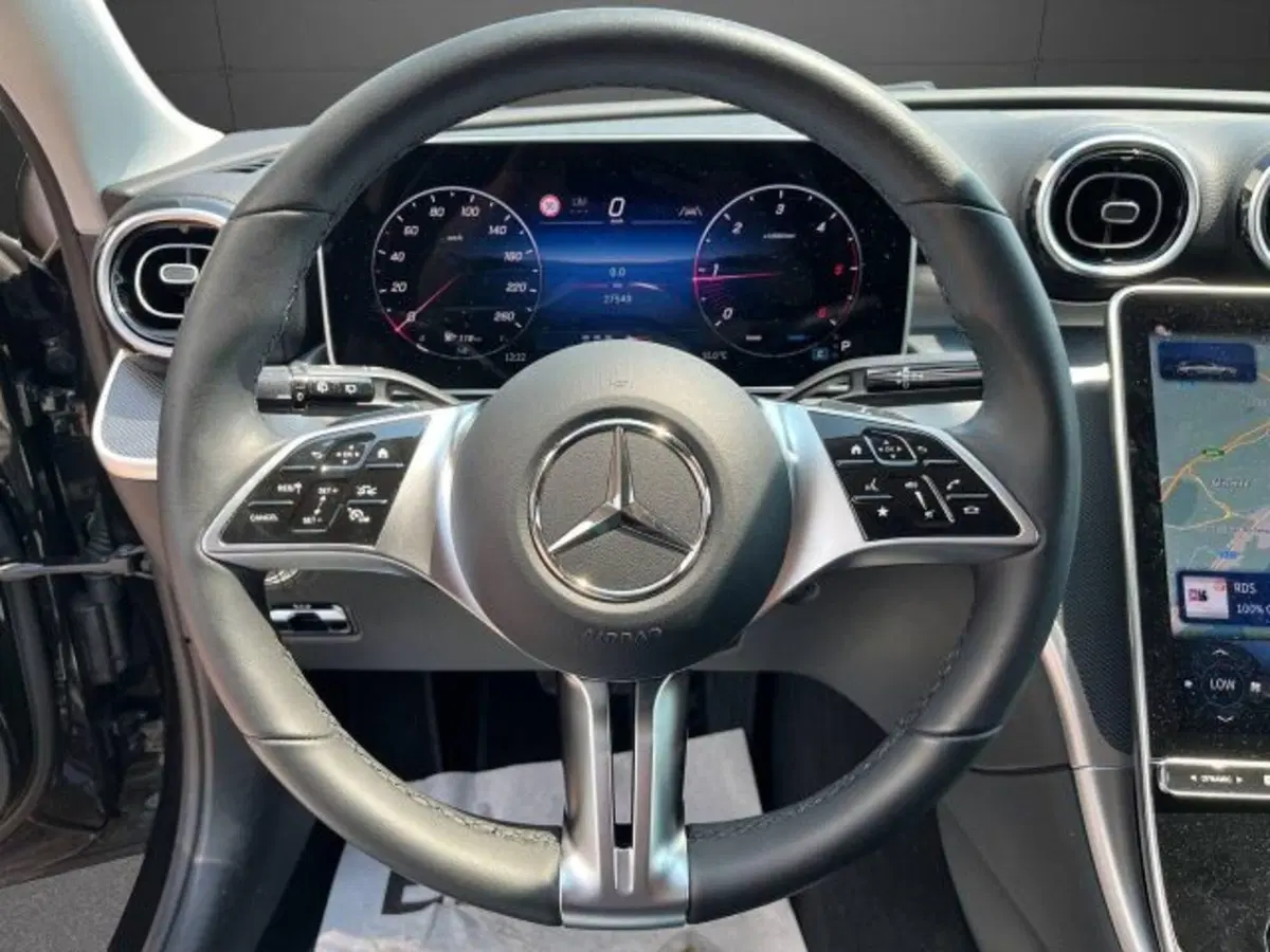 Mercedes-Benz Classe C Station Wagon usata a Novara (16)