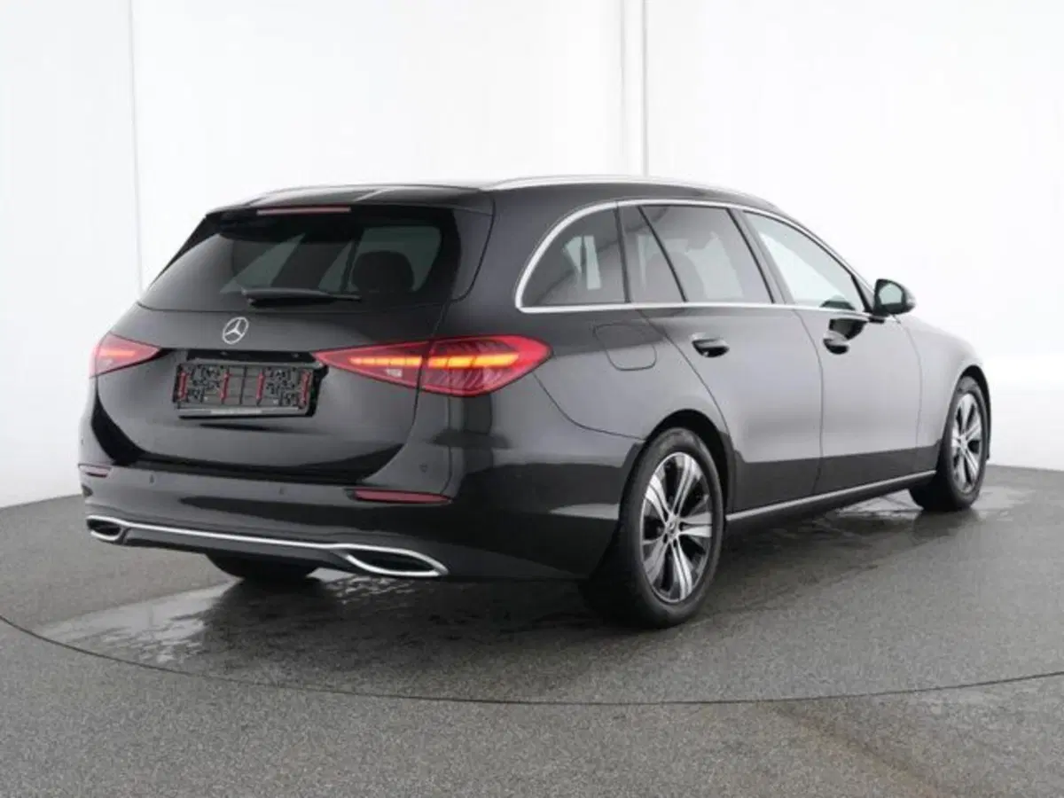 Mercedes-Benz Classe C Station Wagon usata a Novara (3)