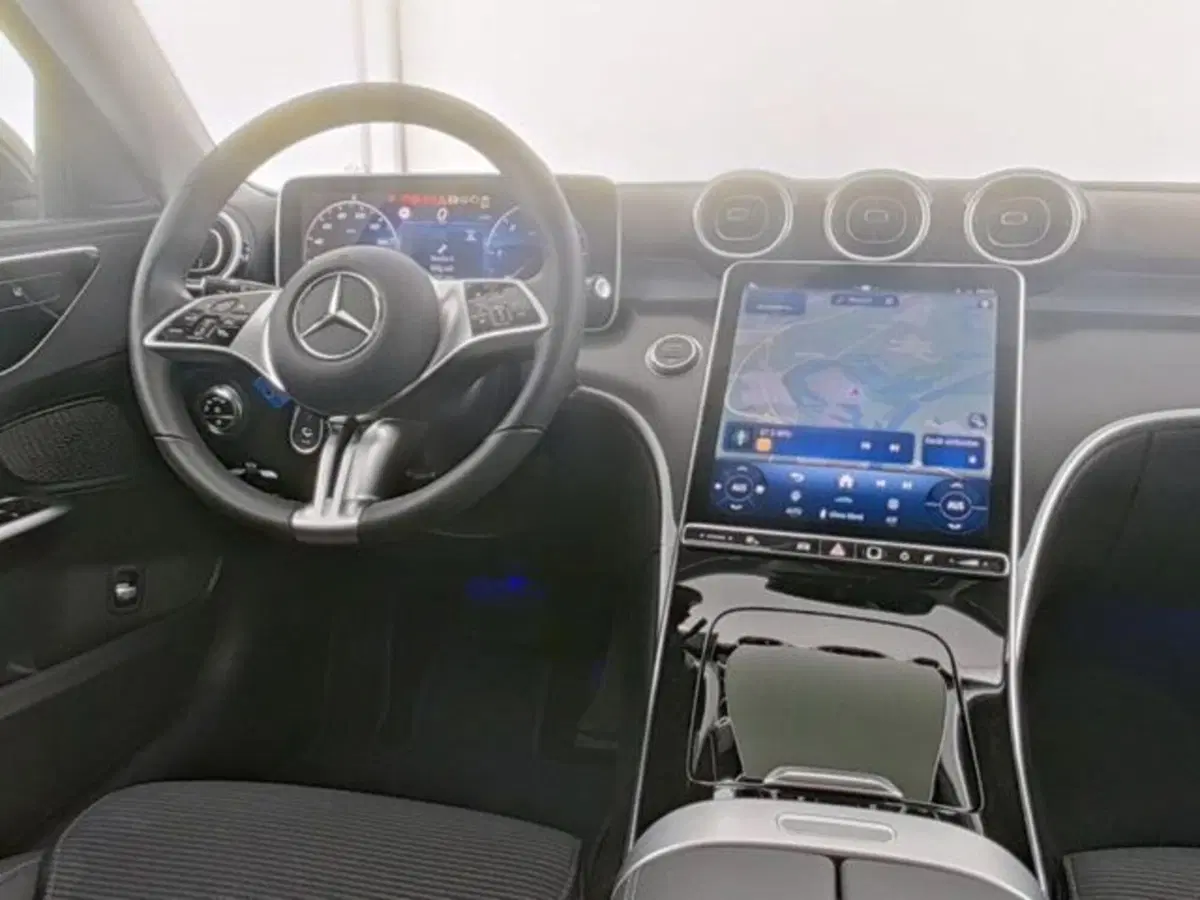Mercedes-Benz Classe C Station Wagon usata a Novara (6)