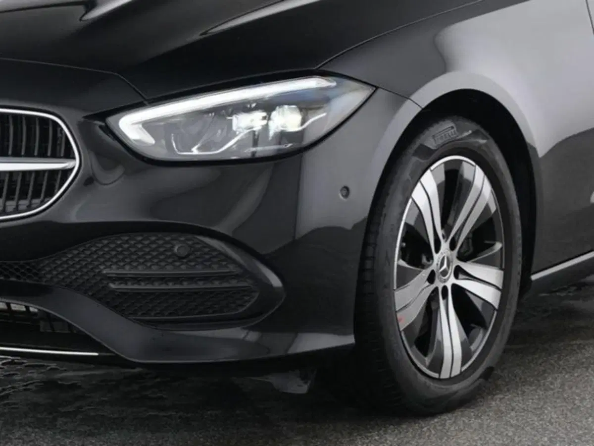 Mercedes-Benz Classe C Station Wagon usata a Novara (9)