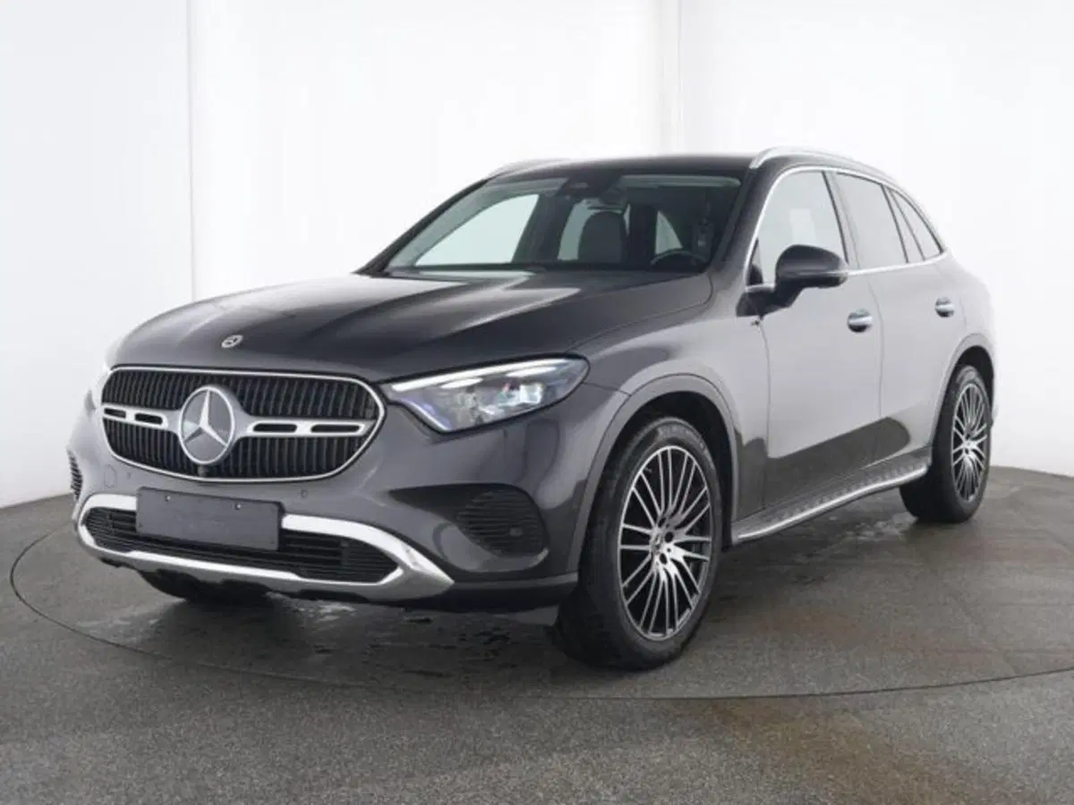 Mercedes-Benz GLC usata a Novara
