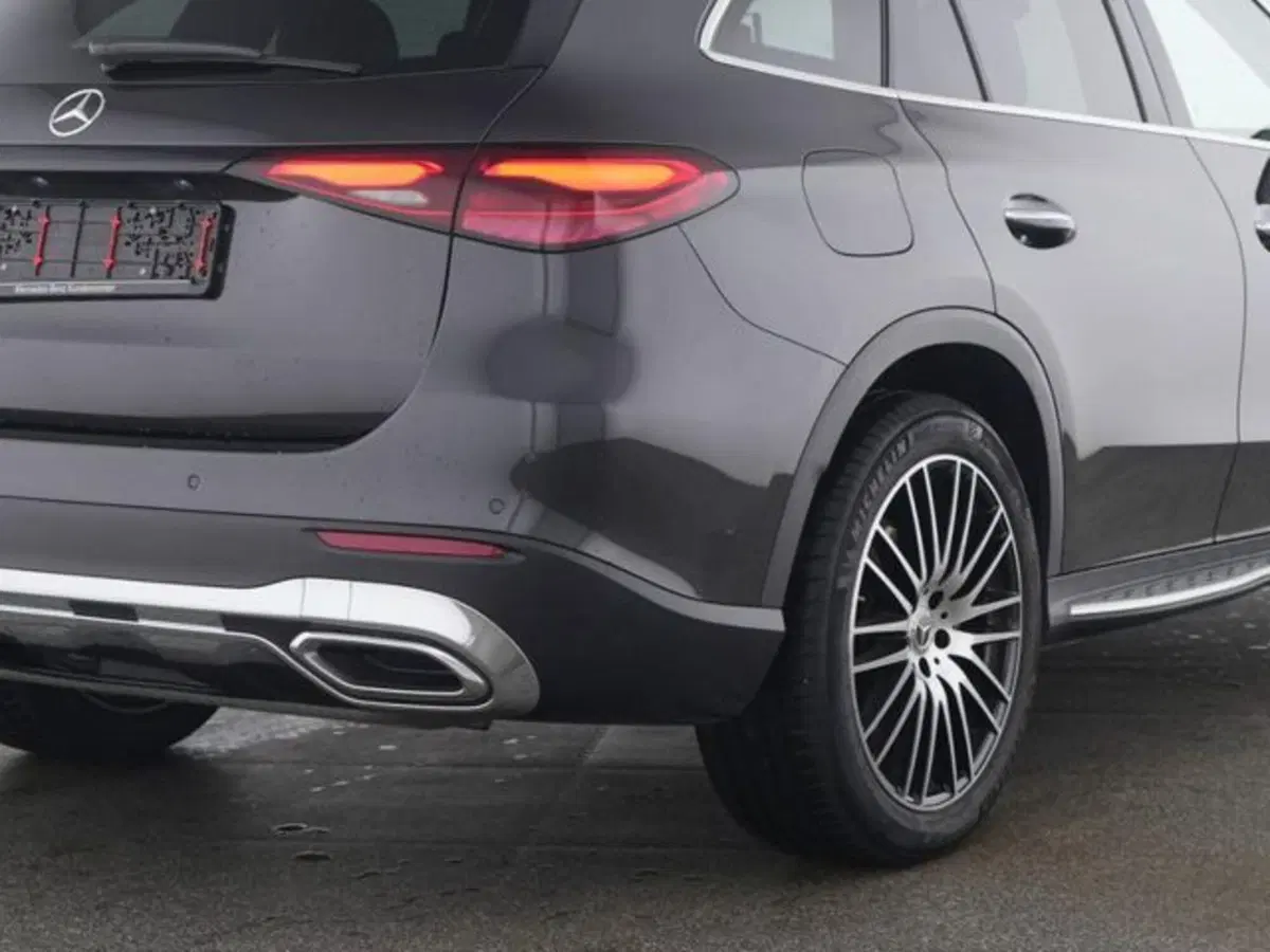 Mercedes-Benz GLC usata a Novara (10)