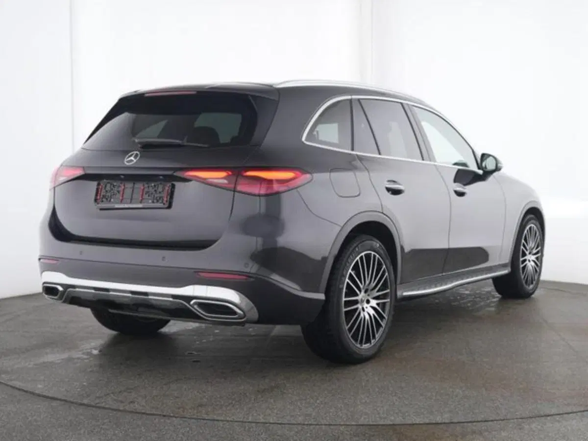Mercedes-Benz GLC usata a Novara (3)