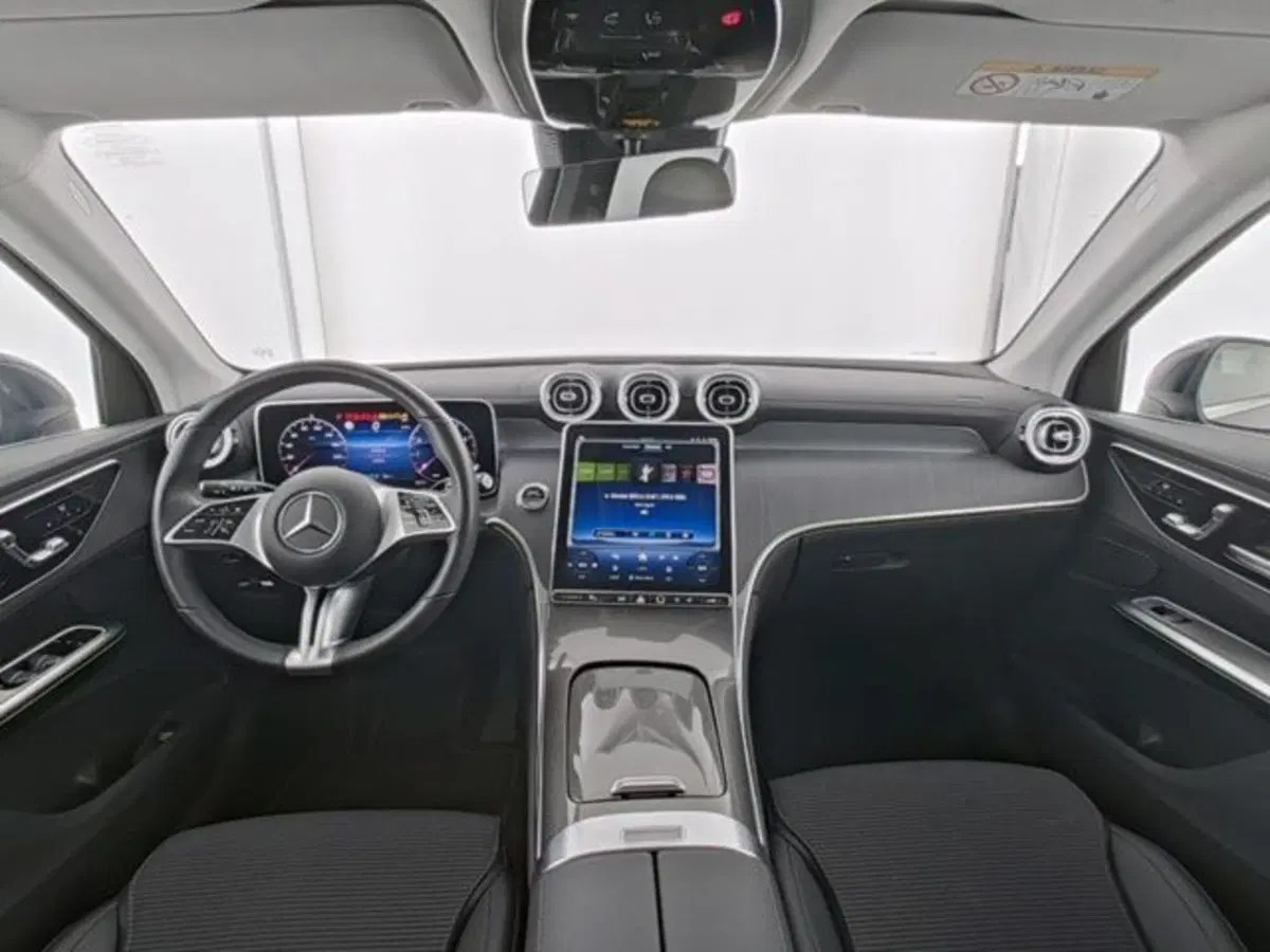 Mercedes-Benz GLC usata a Novara (4)