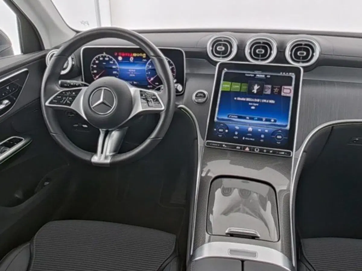 Mercedes-Benz GLC usata a Novara (6)