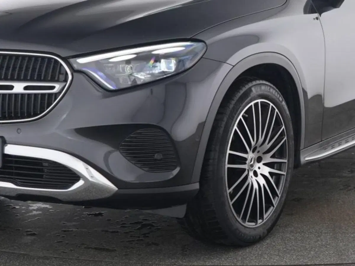 Mercedes-Benz GLC usata a Novara (9)