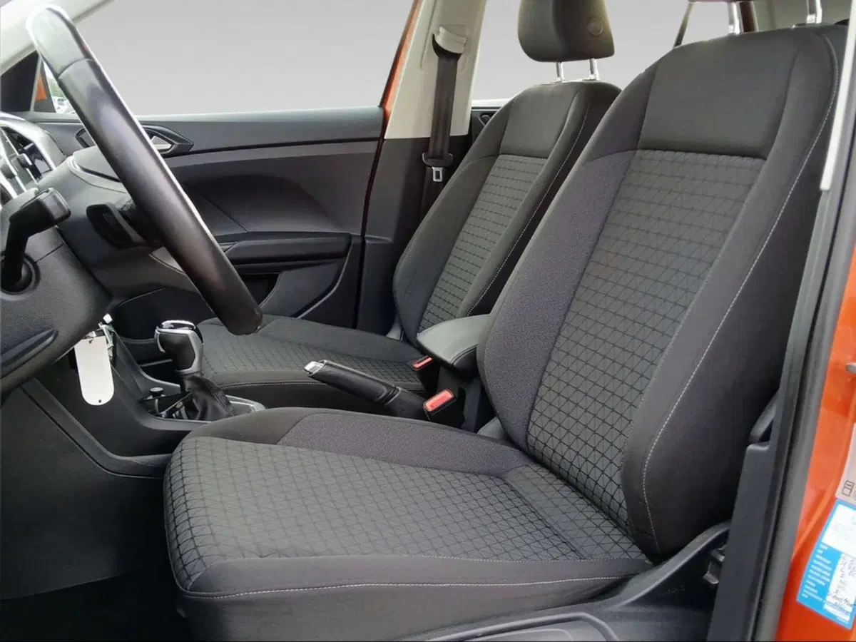 Volkswagen T-Cross usata a Siena (10)